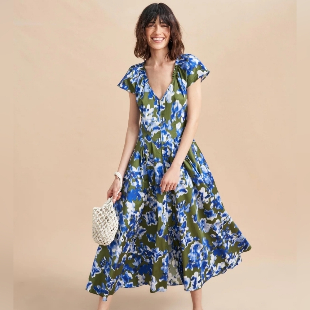 LA LIGNE Delfina Dress